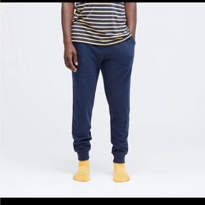 Stance Blue Jogger Sweatpants Size L